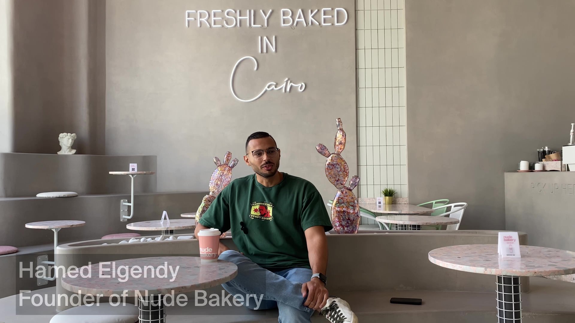 Case Study: Nude Bakery