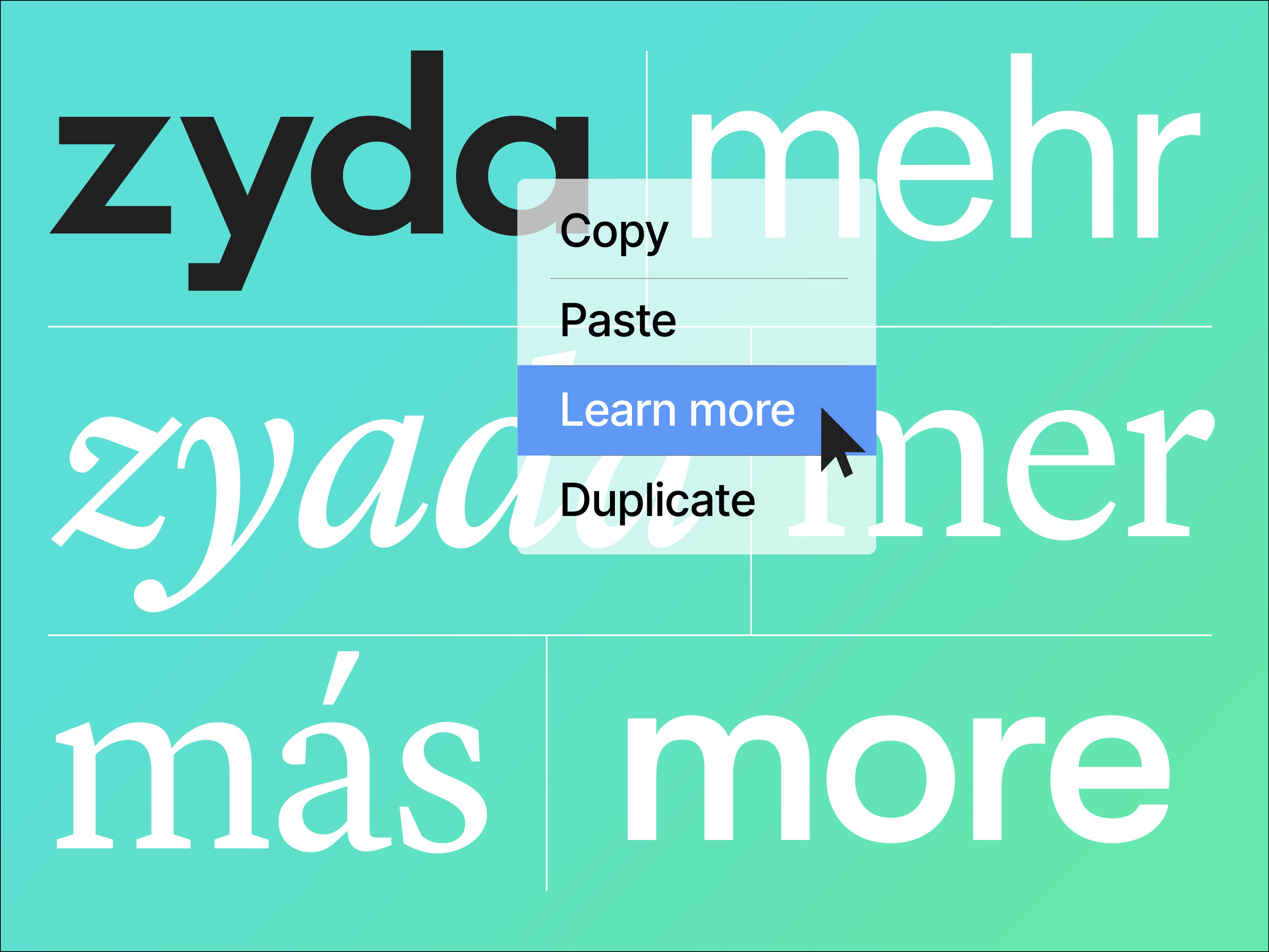 Understand what Zyda is in a nutshell.